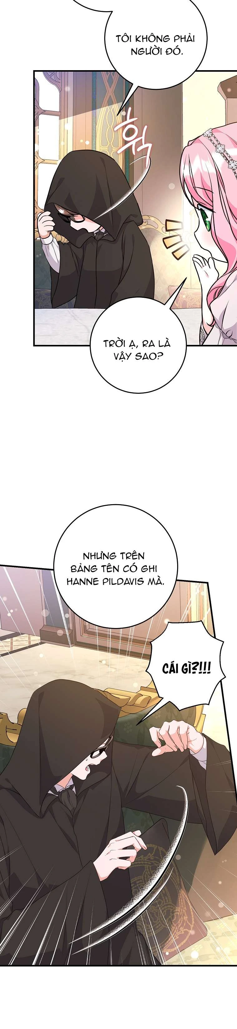 Kẻ Phản Diện Có Thời Hạn Ủng Hộ Tôi Hủy Hôn Chapter  59 - 13