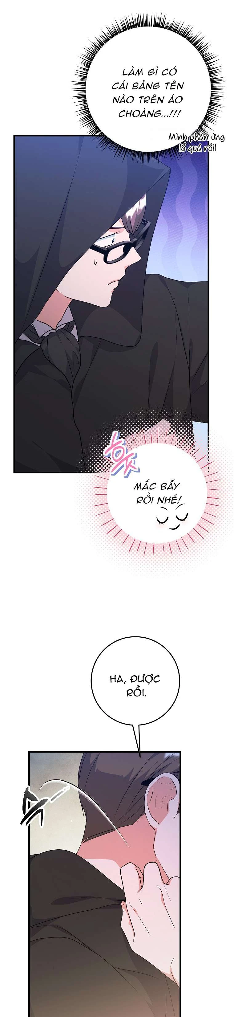 Kẻ Phản Diện Có Thời Hạn Ủng Hộ Tôi Hủy Hôn Chapter  59 - 14