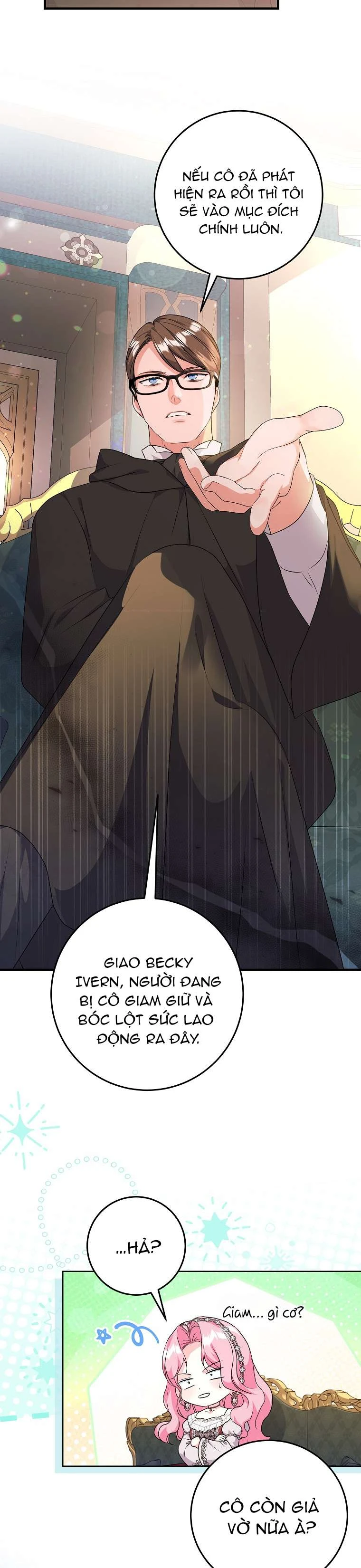 Kẻ Phản Diện Có Thời Hạn Ủng Hộ Tôi Hủy Hôn Chapter  59 - 15