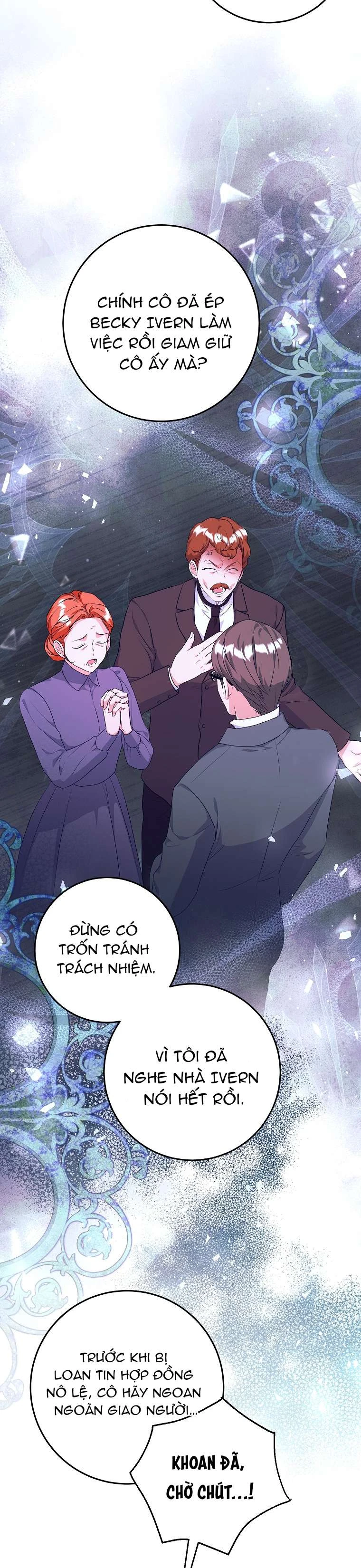 Kẻ Phản Diện Có Thời Hạn Ủng Hộ Tôi Hủy Hôn Chapter  59 - 16