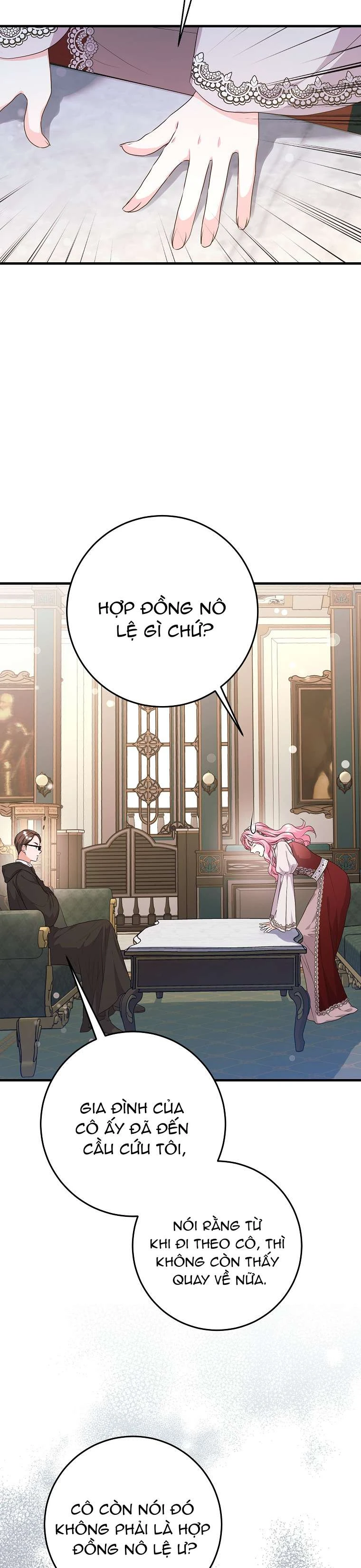 Kẻ Phản Diện Có Thời Hạn Ủng Hộ Tôi Hủy Hôn Chapter  59 - 17