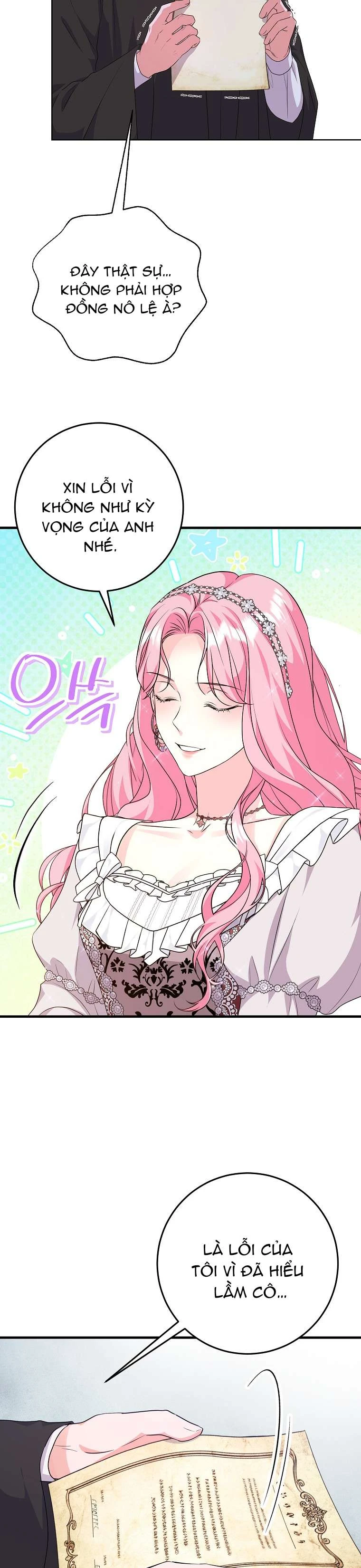 Kẻ Phản Diện Có Thời Hạn Ủng Hộ Tôi Hủy Hôn Chapter  59 - 22