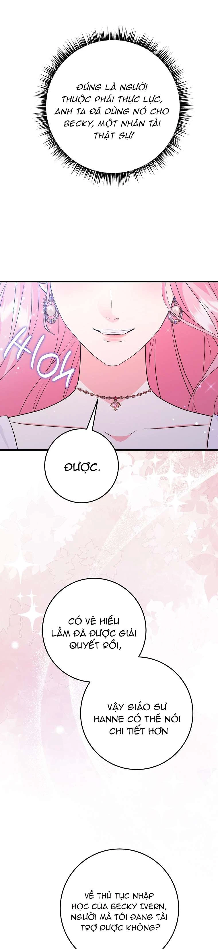 Kẻ Phản Diện Có Thời Hạn Ủng Hộ Tôi Hủy Hôn Chapter  59 - 25