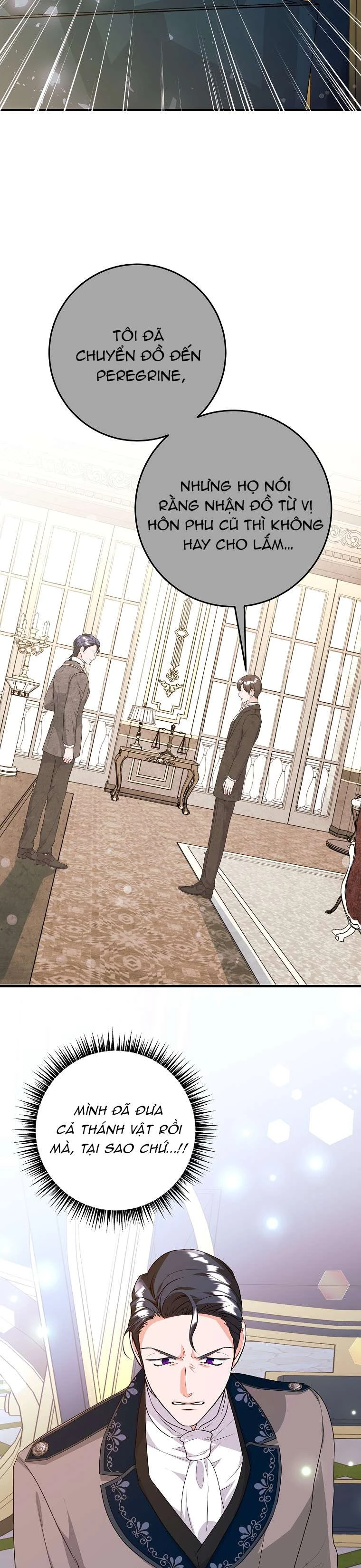 Kẻ Phản Diện Có Thời Hạn Ủng Hộ Tôi Hủy Hôn Chapter  59 - 27