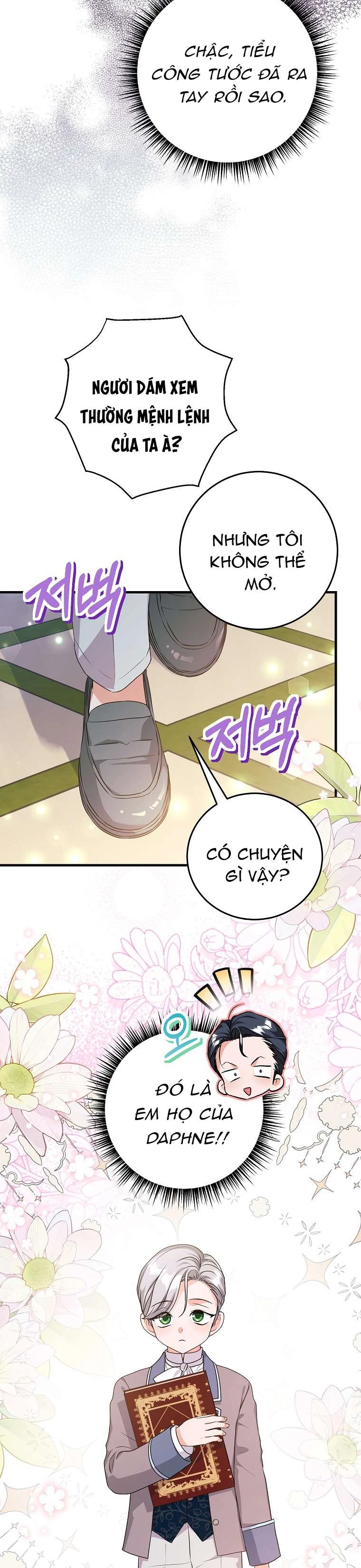 Kẻ Phản Diện Có Thời Hạn Ủng Hộ Tôi Hủy Hôn Chapter  59 - 31