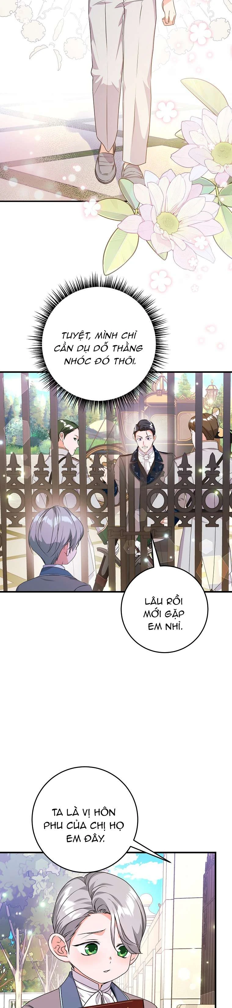 Kẻ Phản Diện Có Thời Hạn Ủng Hộ Tôi Hủy Hôn Chapter  59 - 32