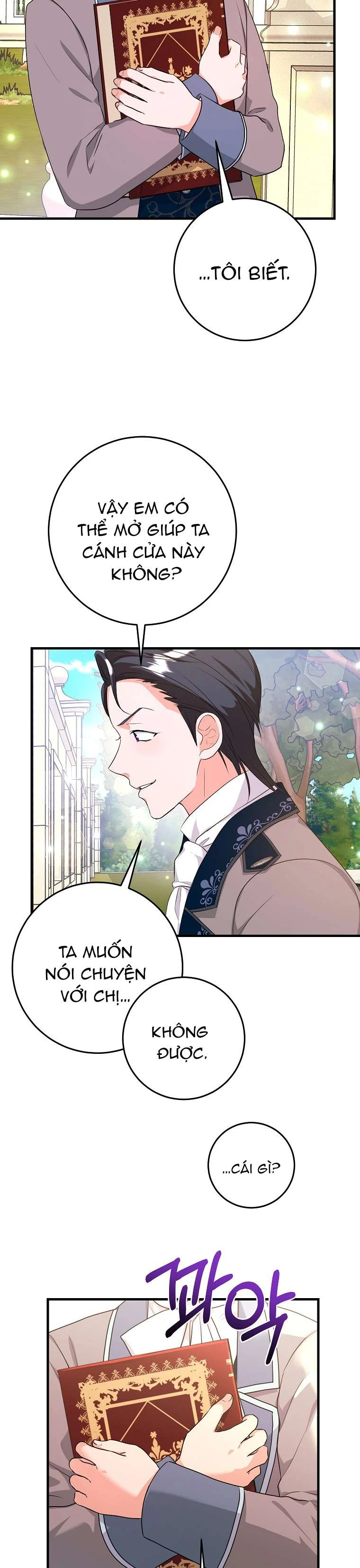 Kẻ Phản Diện Có Thời Hạn Ủng Hộ Tôi Hủy Hôn Chapter  59 - 33