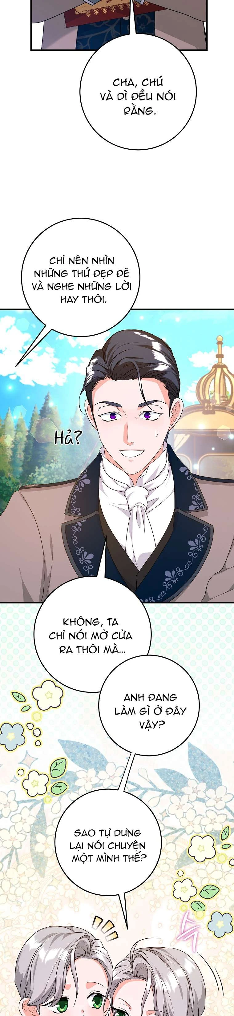 Kẻ Phản Diện Có Thời Hạn Ủng Hộ Tôi Hủy Hôn Chapter  59 - 34