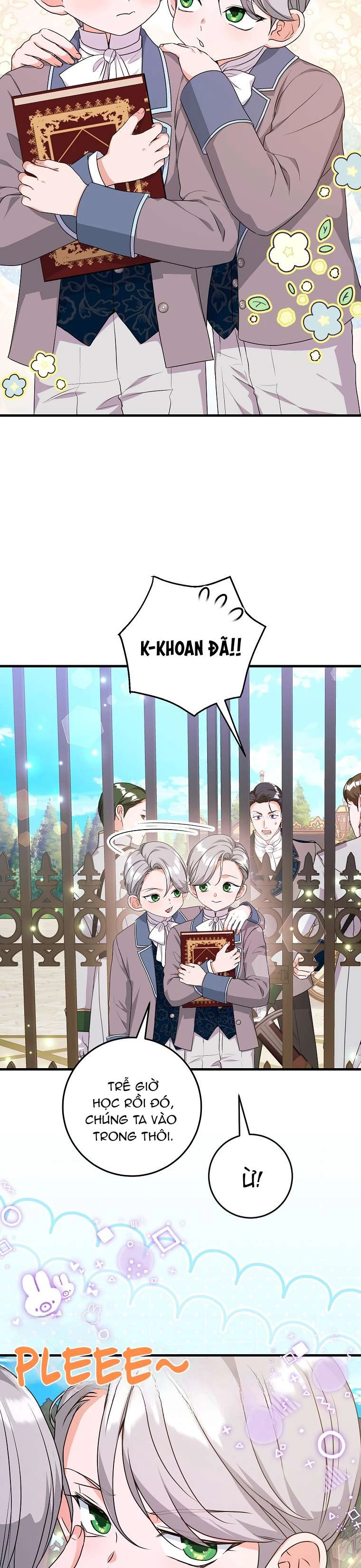 Kẻ Phản Diện Có Thời Hạn Ủng Hộ Tôi Hủy Hôn Chapter  59 - 35