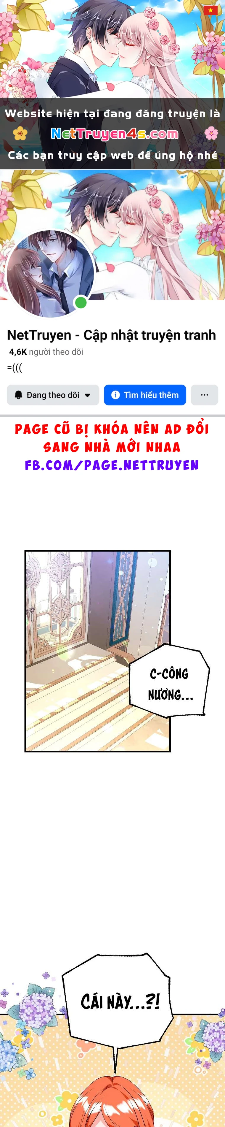 Kẻ Phản Diện Có Thời Hạn Ủng Hộ Tôi Hủy Hôn Chapter  60 - 1