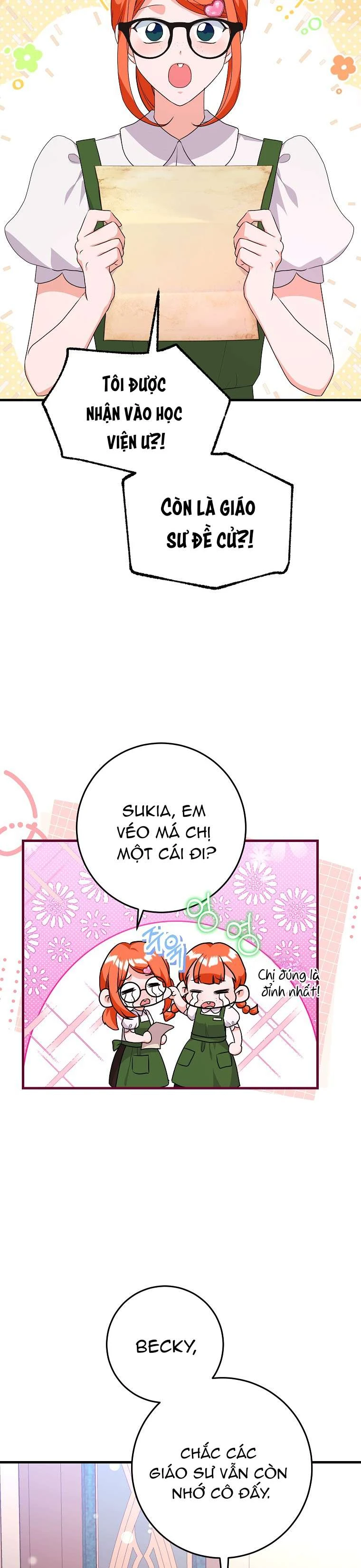 Kẻ Phản Diện Có Thời Hạn Ủng Hộ Tôi Hủy Hôn Chapter  60 - 2