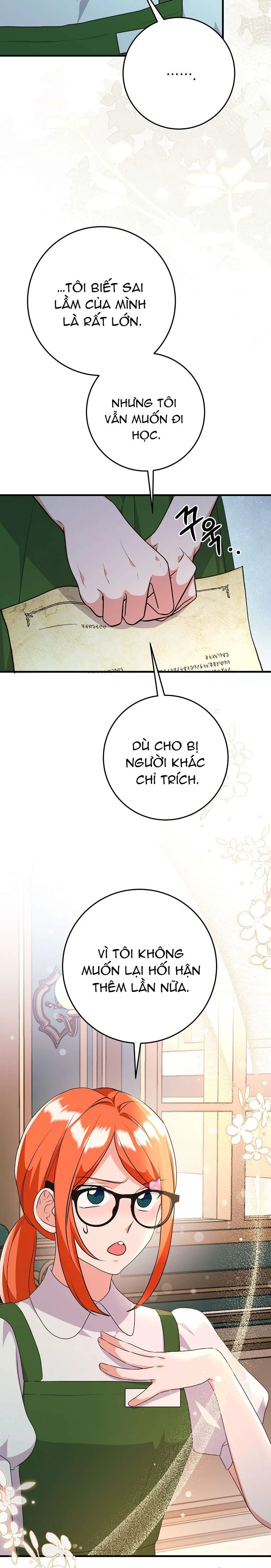 Kẻ Phản Diện Có Thời Hạn Ủng Hộ Tôi Hủy Hôn Chapter  60 - 4