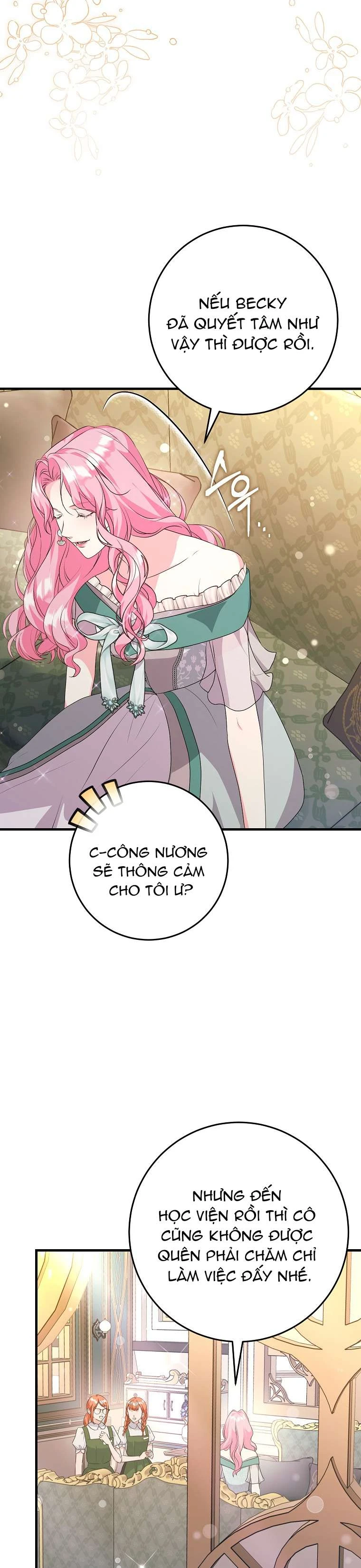 Kẻ Phản Diện Có Thời Hạn Ủng Hộ Tôi Hủy Hôn Chapter  60 - 5