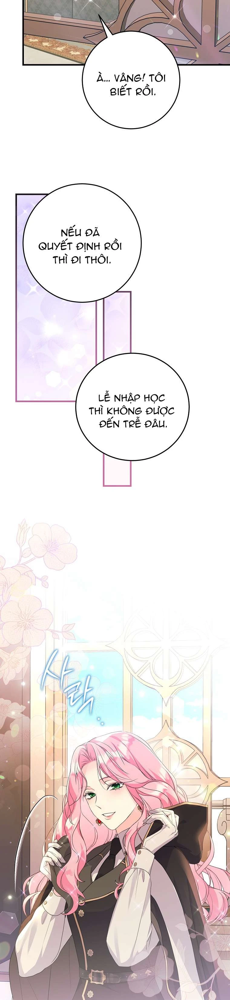 Kẻ Phản Diện Có Thời Hạn Ủng Hộ Tôi Hủy Hôn Chapter  60 - 6