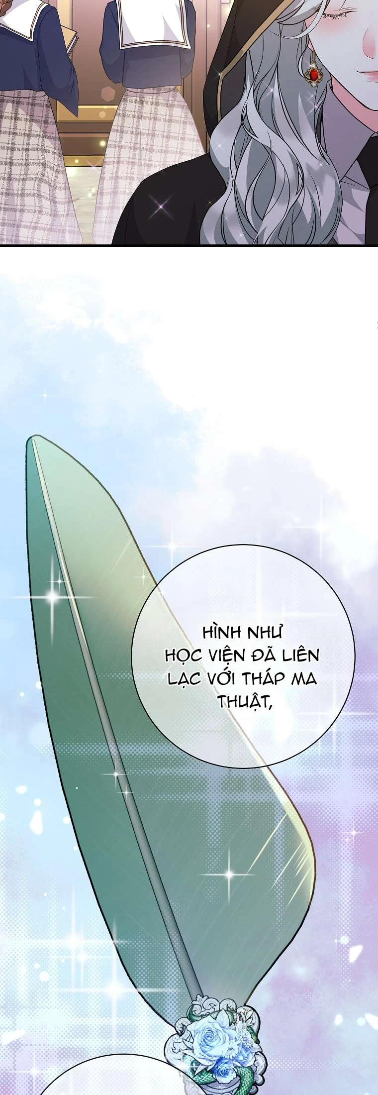 Kẻ Phản Diện Có Thời Hạn Ủng Hộ Tôi Hủy Hôn Chapter  60 - 9