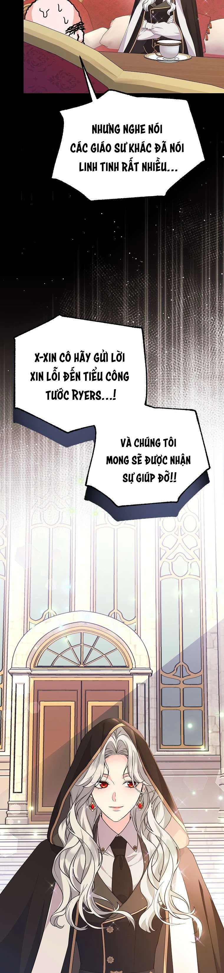 Kẻ Phản Diện Có Thời Hạn Ủng Hộ Tôi Hủy Hôn Chapter  60 - 11