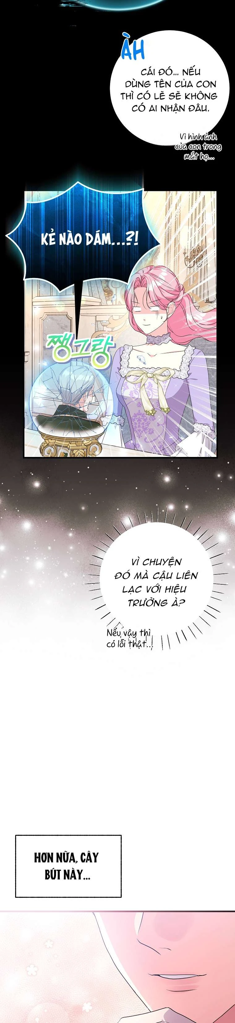 Kẻ Phản Diện Có Thời Hạn Ủng Hộ Tôi Hủy Hôn Chapter  60 - 13