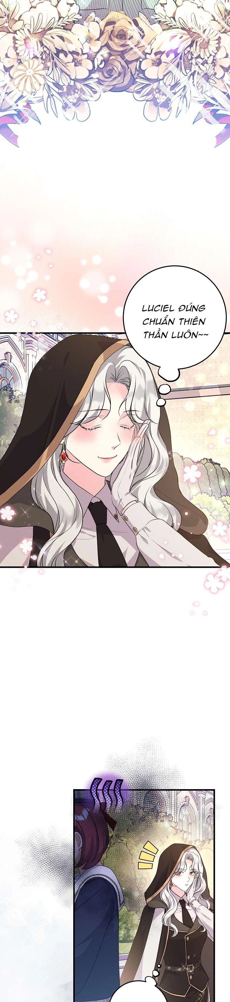 Kẻ Phản Diện Có Thời Hạn Ủng Hộ Tôi Hủy Hôn Chapter  60 - 15