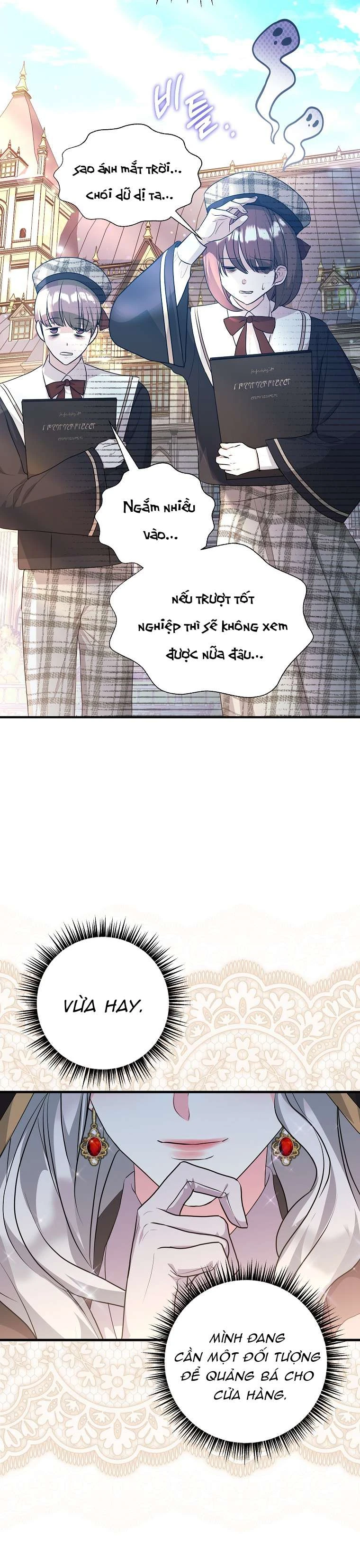 Kẻ Phản Diện Có Thời Hạn Ủng Hộ Tôi Hủy Hôn Chapter  60 - 17