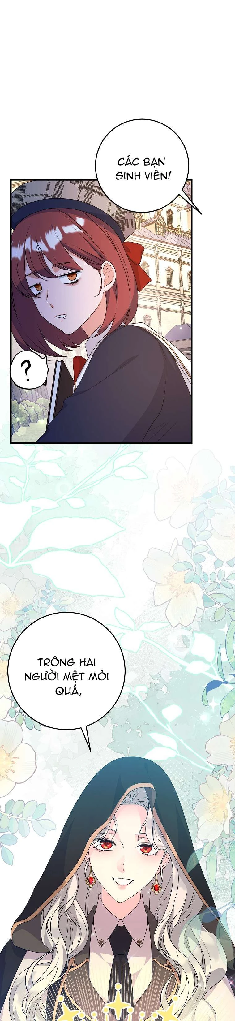 Kẻ Phản Diện Có Thời Hạn Ủng Hộ Tôi Hủy Hôn Chapter  60 - 18