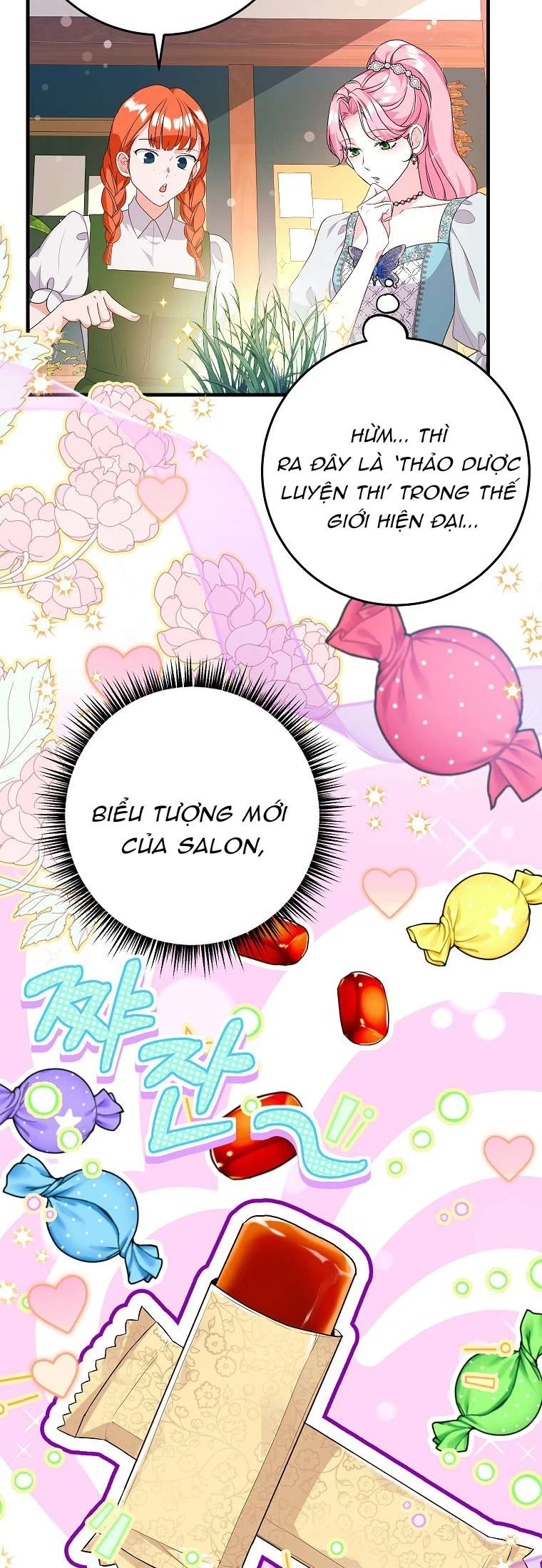 Kẻ Phản Diện Có Thời Hạn Ủng Hộ Tôi Hủy Hôn Chapter  60 - 20