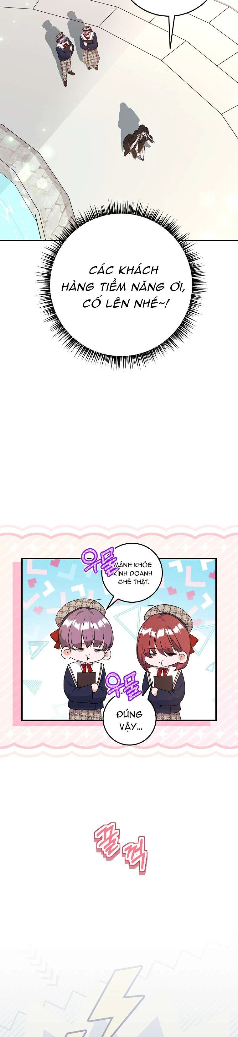 Kẻ Phản Diện Có Thời Hạn Ủng Hộ Tôi Hủy Hôn Chapter  60 - 22