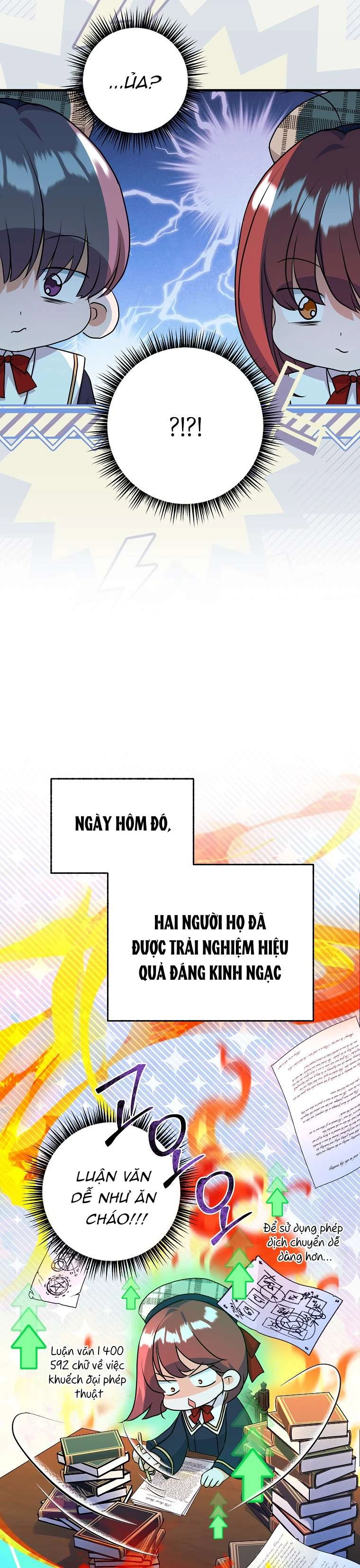 Kẻ Phản Diện Có Thời Hạn Ủng Hộ Tôi Hủy Hôn Chapter  60 - 23