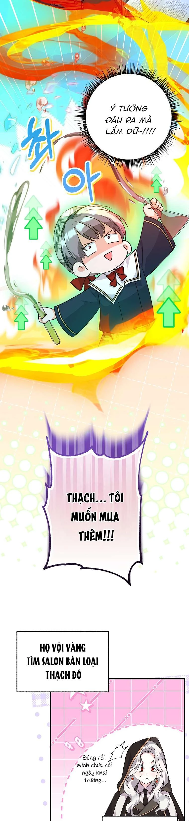 Kẻ Phản Diện Có Thời Hạn Ủng Hộ Tôi Hủy Hôn Chapter  60 - 24