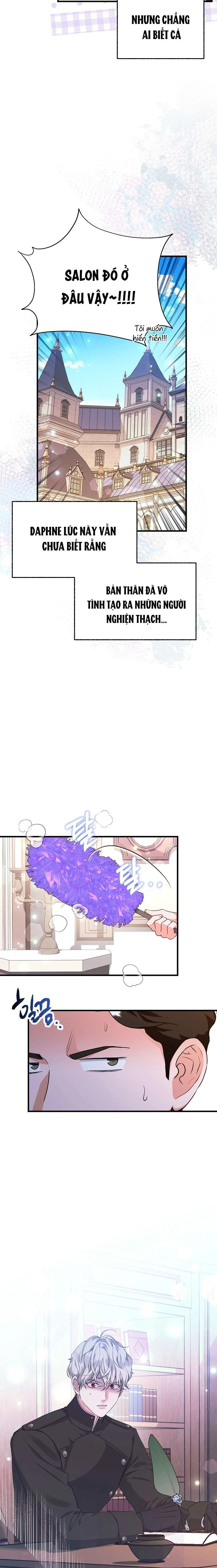 Kẻ Phản Diện Có Thời Hạn Ủng Hộ Tôi Hủy Hôn Chapter  60 - 25