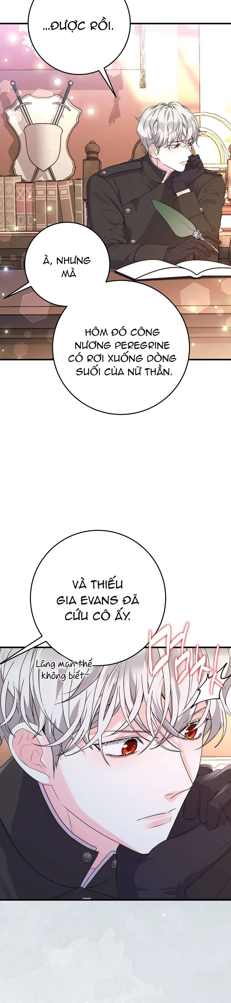 Kẻ Phản Diện Có Thời Hạn Ủng Hộ Tôi Hủy Hôn Chapter  60 - 27