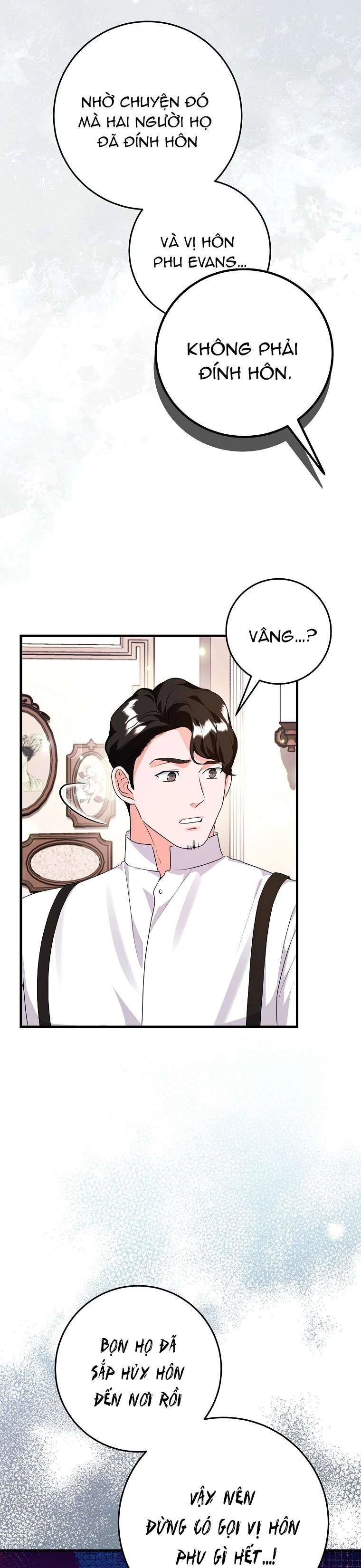 Kẻ Phản Diện Có Thời Hạn Ủng Hộ Tôi Hủy Hôn Chapter  60 - 28