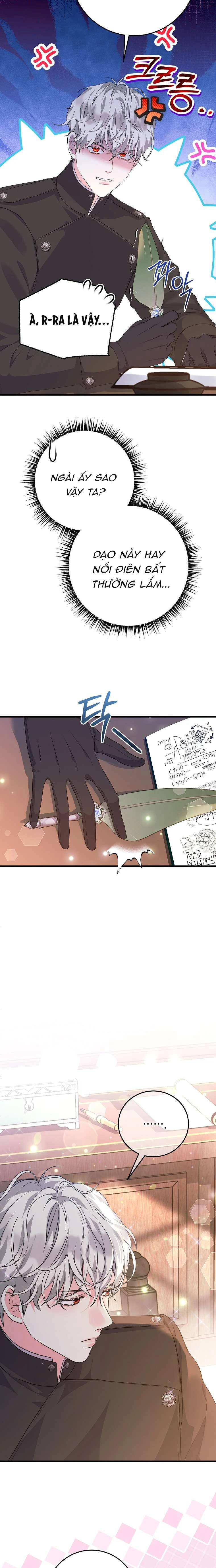 Kẻ Phản Diện Có Thời Hạn Ủng Hộ Tôi Hủy Hôn Chapter  60 - 29