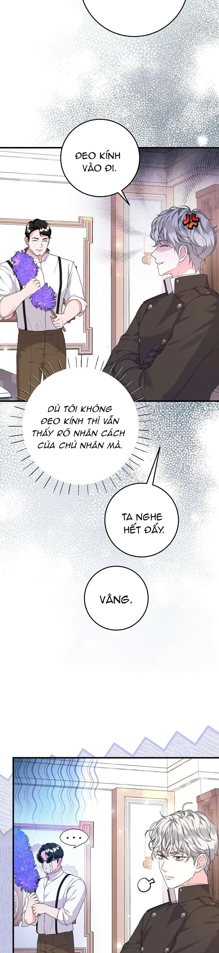 Kẻ Phản Diện Có Thời Hạn Ủng Hộ Tôi Hủy Hôn Chapter  60 - 31