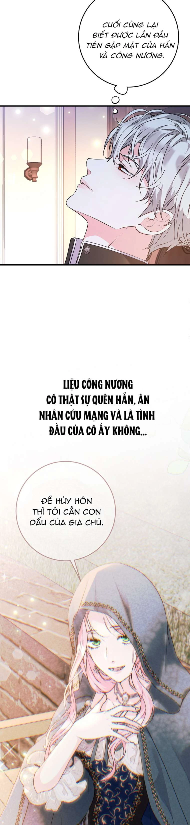Kẻ Phản Diện Có Thời Hạn Ủng Hộ Tôi Hủy Hôn Chapter  60 - 34