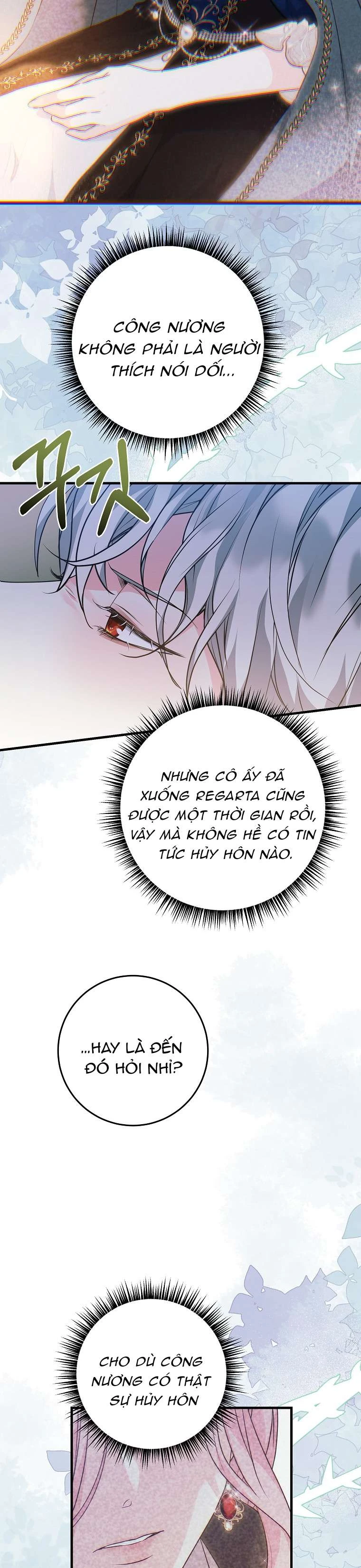 Kẻ Phản Diện Có Thời Hạn Ủng Hộ Tôi Hủy Hôn Chapter  60 - 35