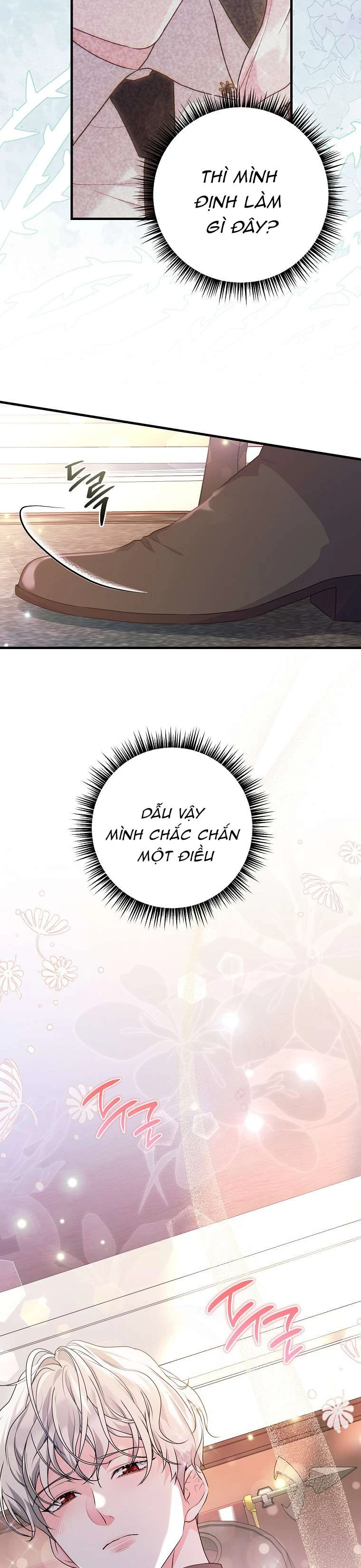 Kẻ Phản Diện Có Thời Hạn Ủng Hộ Tôi Hủy Hôn Chapter  60 - 36