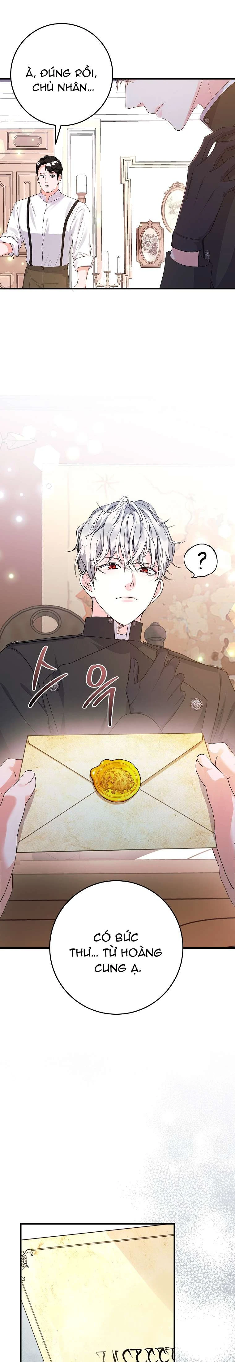 Kẻ Phản Diện Có Thời Hạn Ủng Hộ Tôi Hủy Hôn Chapter  61 - 2