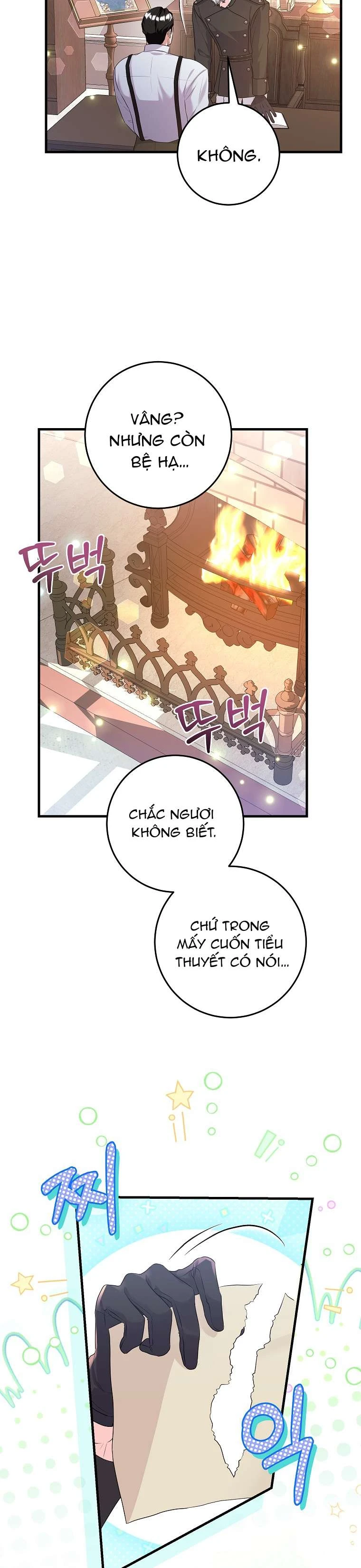 Kẻ Phản Diện Có Thời Hạn Ủng Hộ Tôi Hủy Hôn Chapter  61 - 4