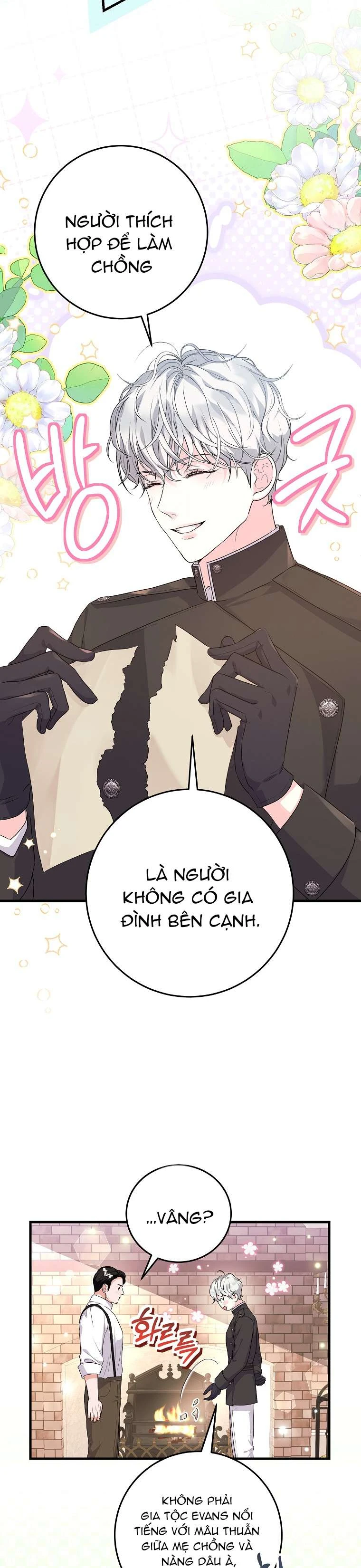 Kẻ Phản Diện Có Thời Hạn Ủng Hộ Tôi Hủy Hôn Chapter  61 - 5