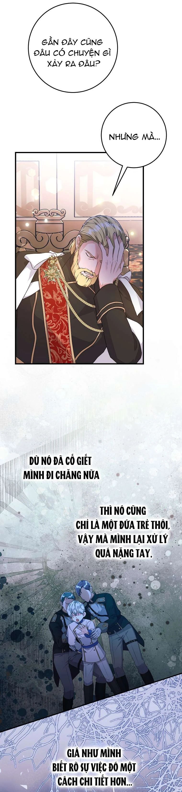 Kẻ Phản Diện Có Thời Hạn Ủng Hộ Tôi Hủy Hôn Chapter  61 - 9