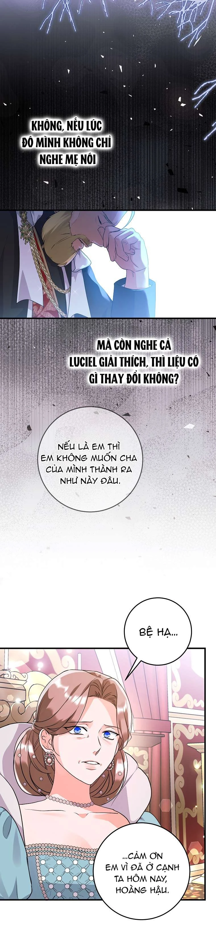 Kẻ Phản Diện Có Thời Hạn Ủng Hộ Tôi Hủy Hôn Chapter  61 - 10