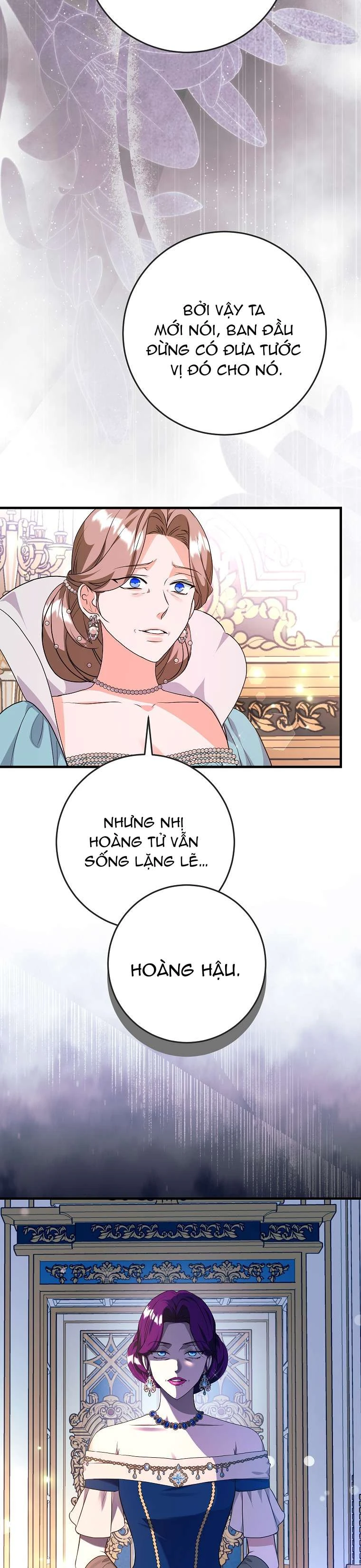 Kẻ Phản Diện Có Thời Hạn Ủng Hộ Tôi Hủy Hôn Chapter  61 - 14