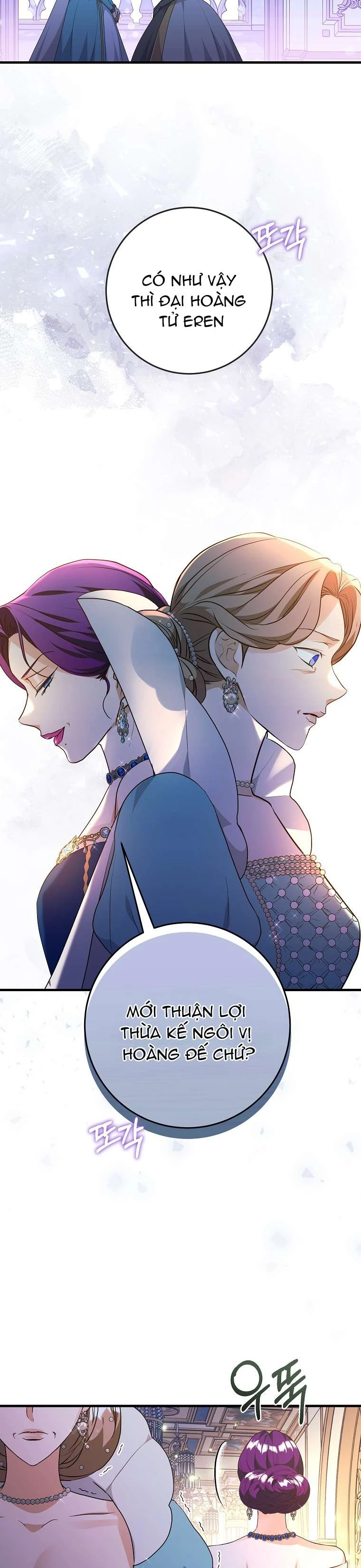 Kẻ Phản Diện Có Thời Hạn Ủng Hộ Tôi Hủy Hôn Chapter  61 - 16