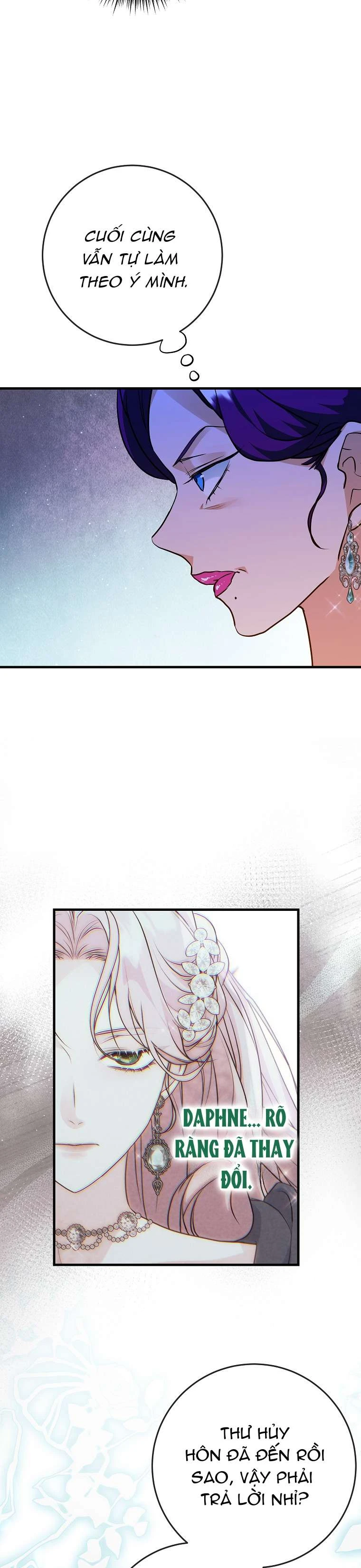 Kẻ Phản Diện Có Thời Hạn Ủng Hộ Tôi Hủy Hôn Chapter  61 - 18