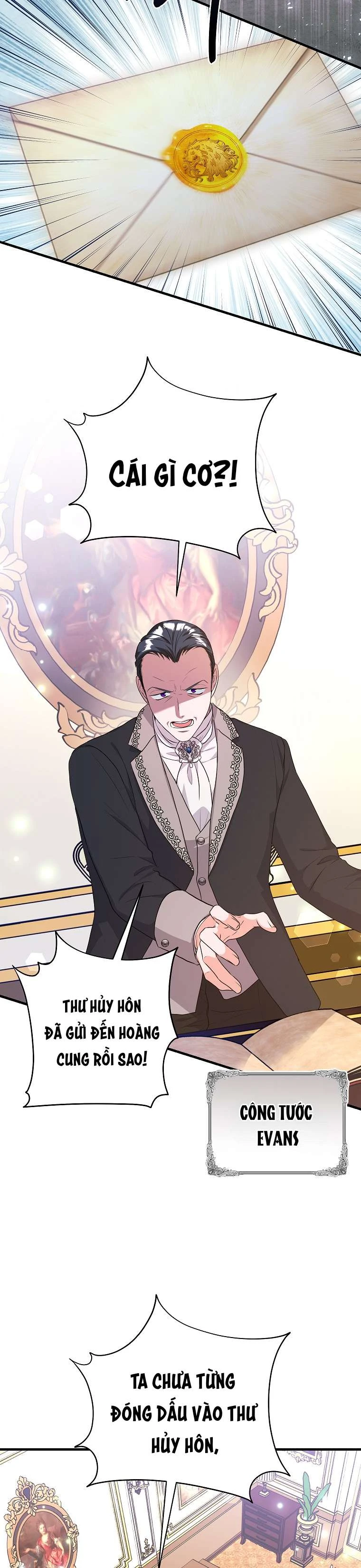 Kẻ Phản Diện Có Thời Hạn Ủng Hộ Tôi Hủy Hôn Chapter  61 - 20