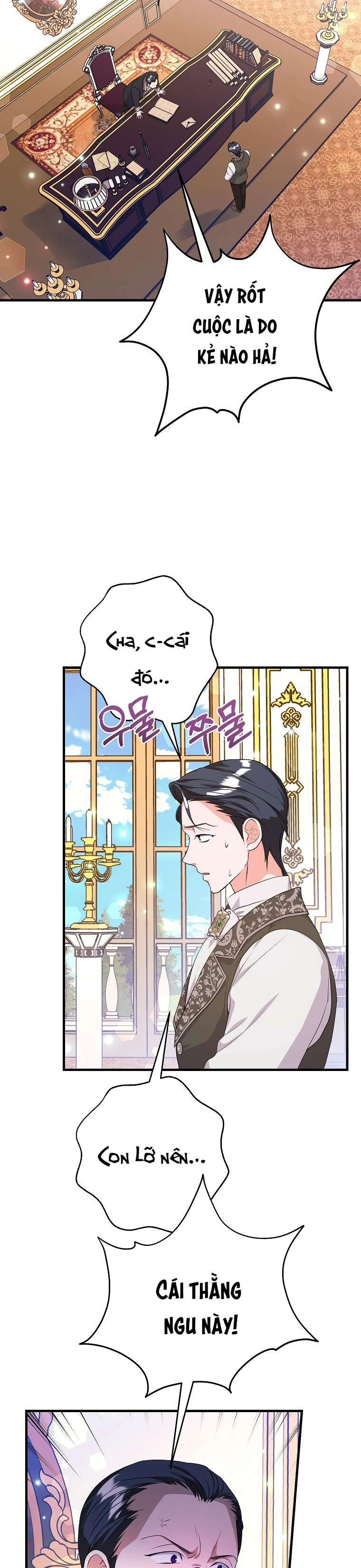 Kẻ Phản Diện Có Thời Hạn Ủng Hộ Tôi Hủy Hôn Chapter  61 - 21