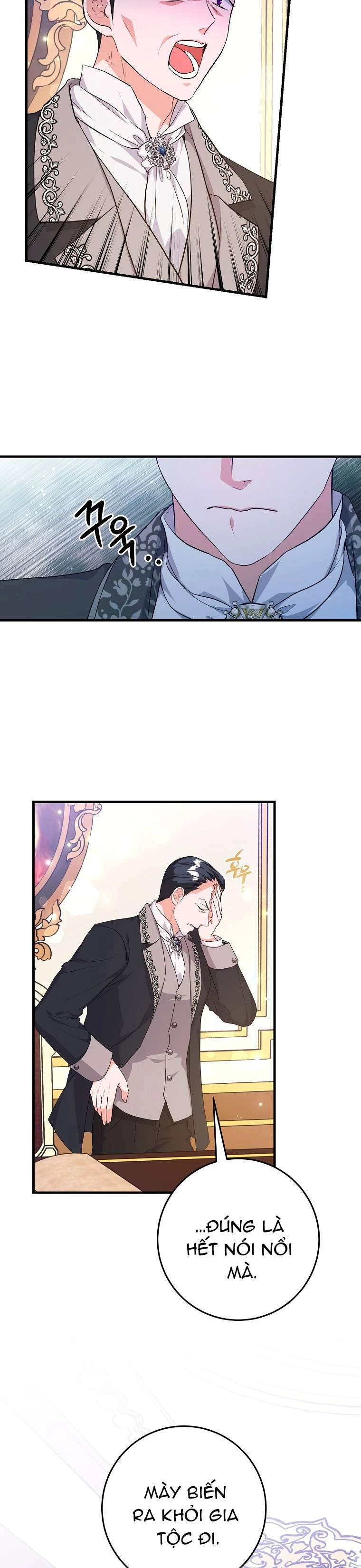 Kẻ Phản Diện Có Thời Hạn Ủng Hộ Tôi Hủy Hôn Chapter  61 - 22