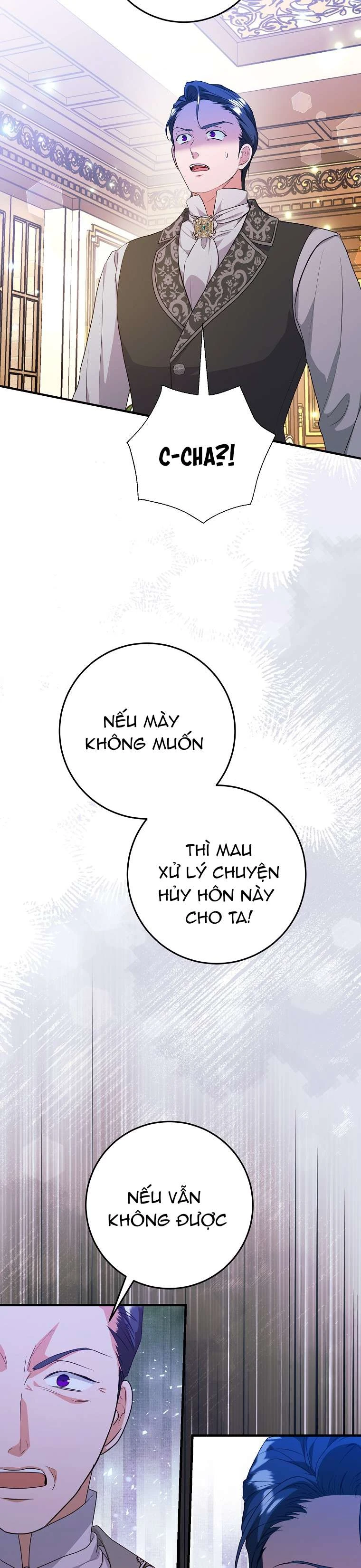 Kẻ Phản Diện Có Thời Hạn Ủng Hộ Tôi Hủy Hôn Chapter  61 - 23