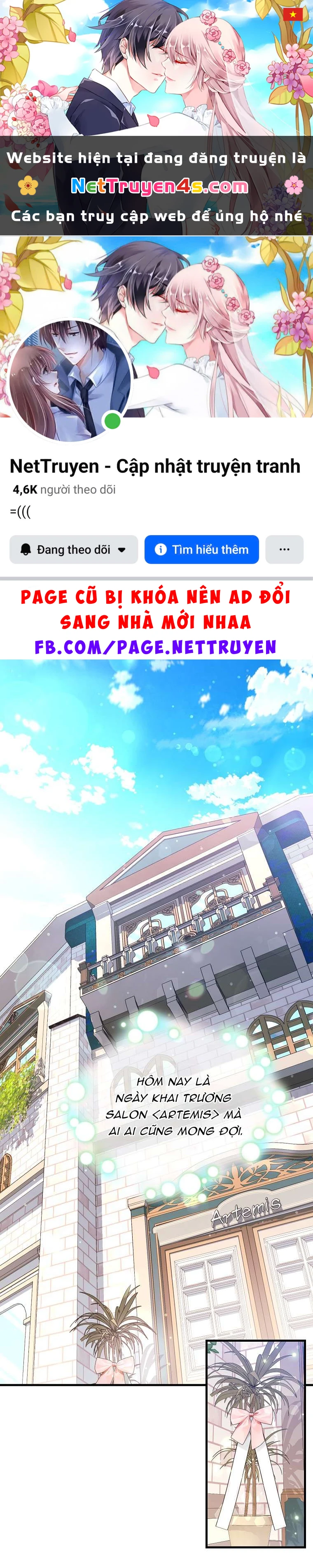 Kẻ Phản Diện Có Thời Hạn Ủng Hộ Tôi Hủy Hôn Chapter  62 - 1