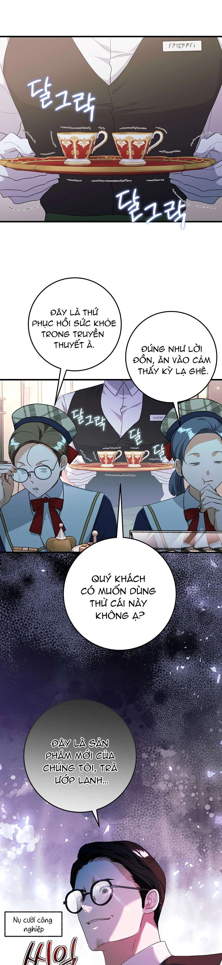 Kẻ Phản Diện Có Thời Hạn Ủng Hộ Tôi Hủy Hôn Chapter  62 - 2